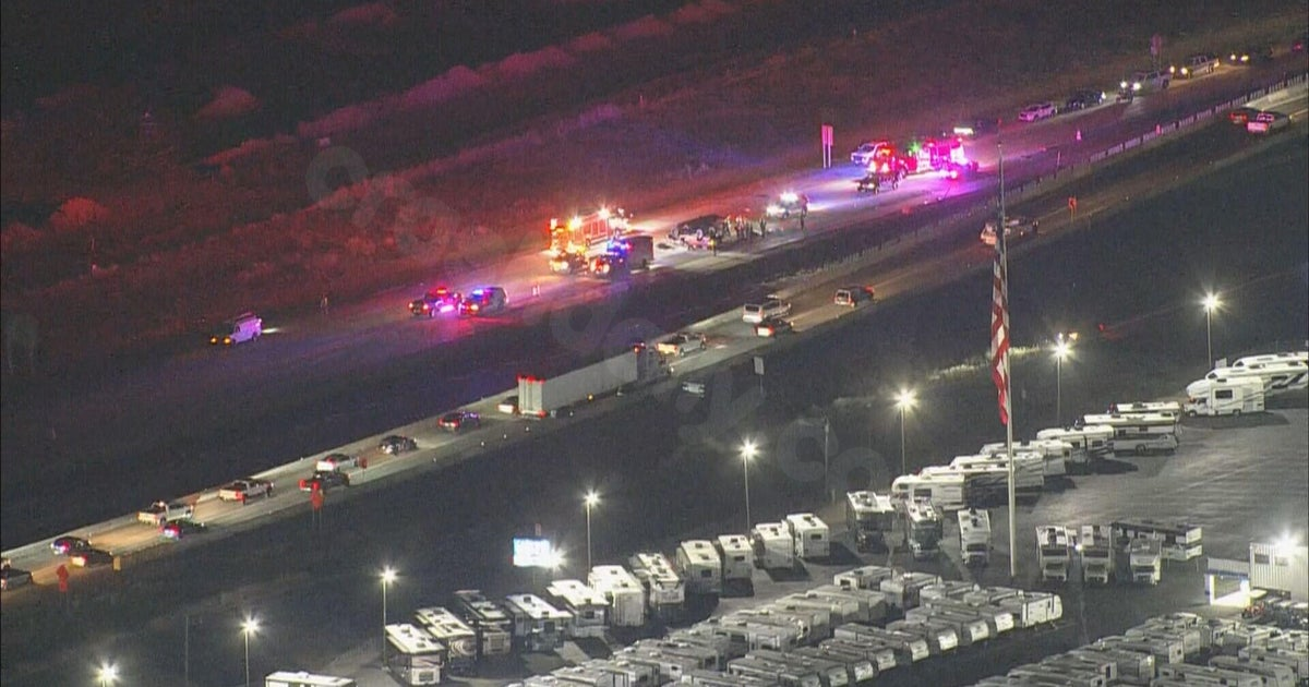 I-25 reopens after deadly crash in Northern Colorado