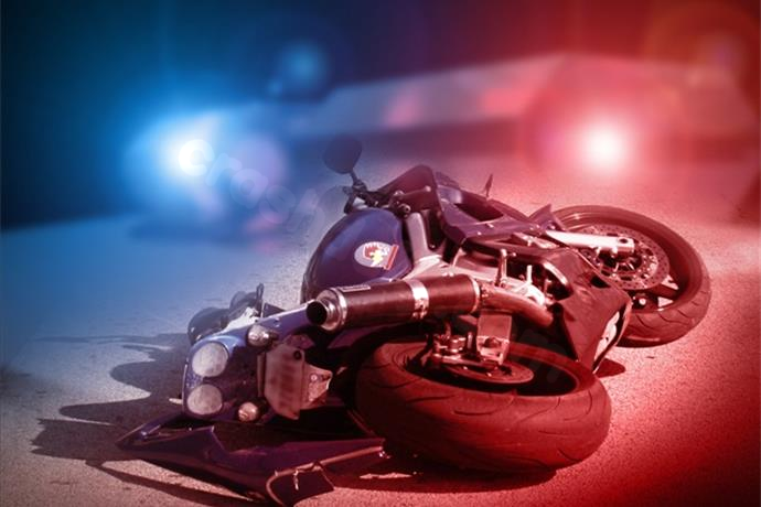 Man killed in Chantilly motorcycle crash