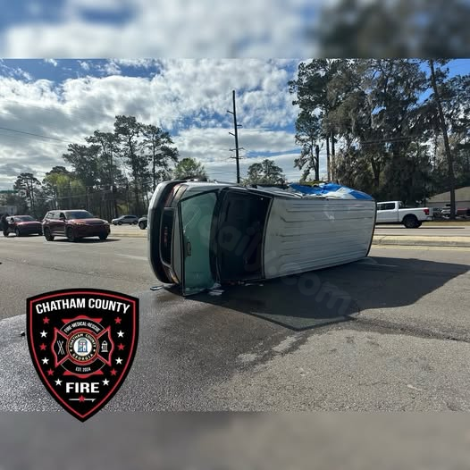 Multi-vehicle crash blocks road, 1 person taken to hospital