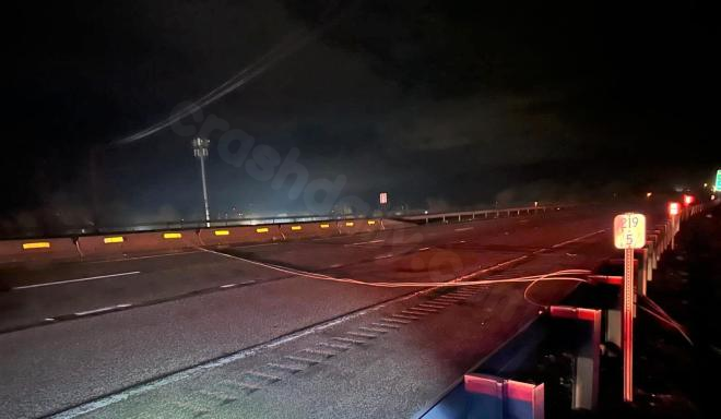 NJ driver shuts off lights in So. Herkimer County after accident