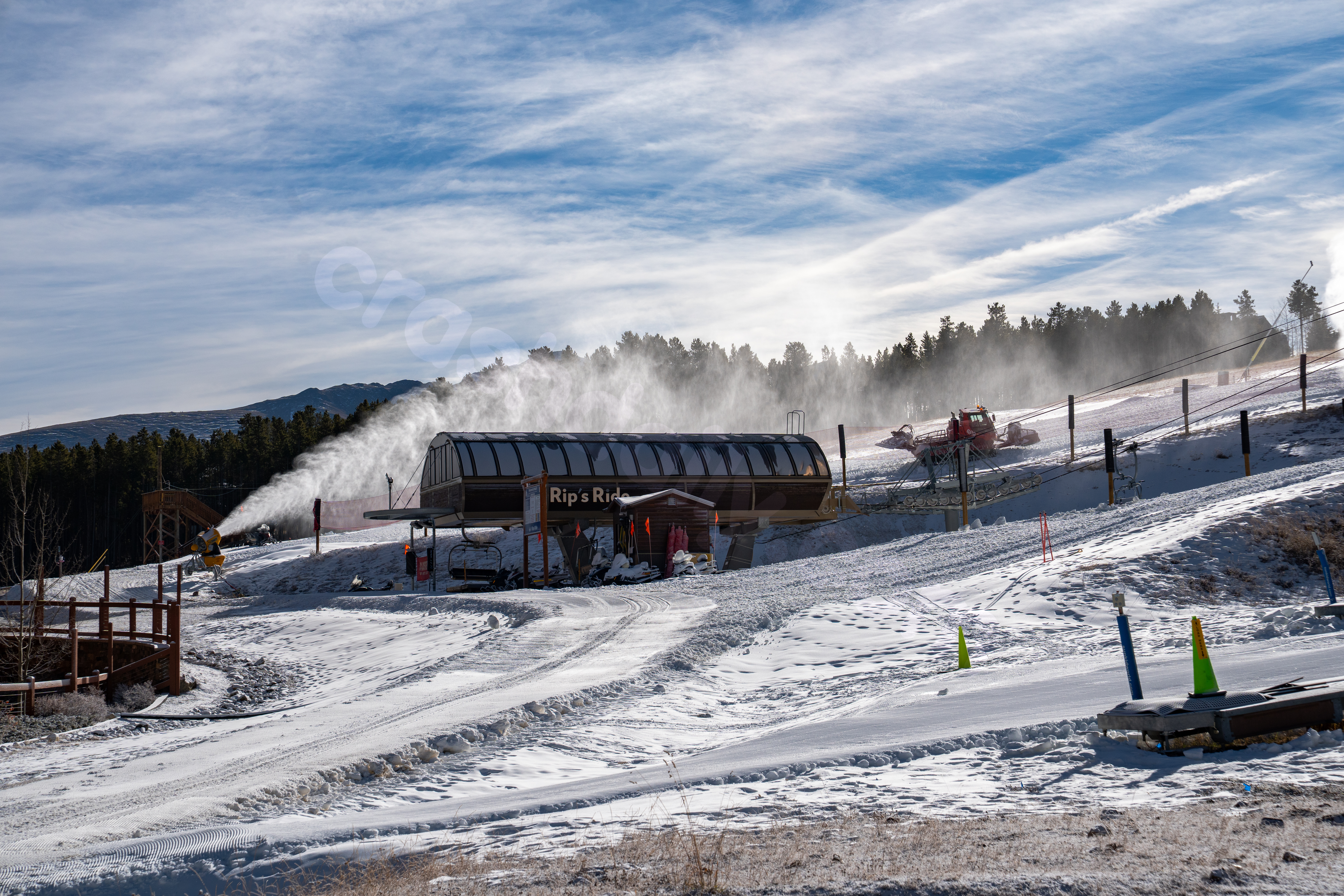 Out-of-state skier dies following crash at Breckenridge Ski Resort