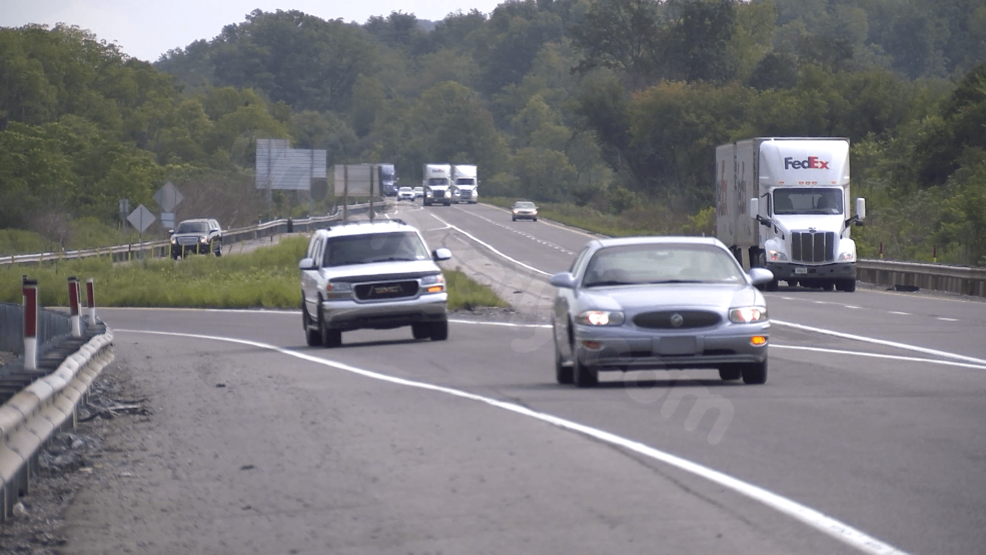 PSP: Fatal head-on crash on I-80