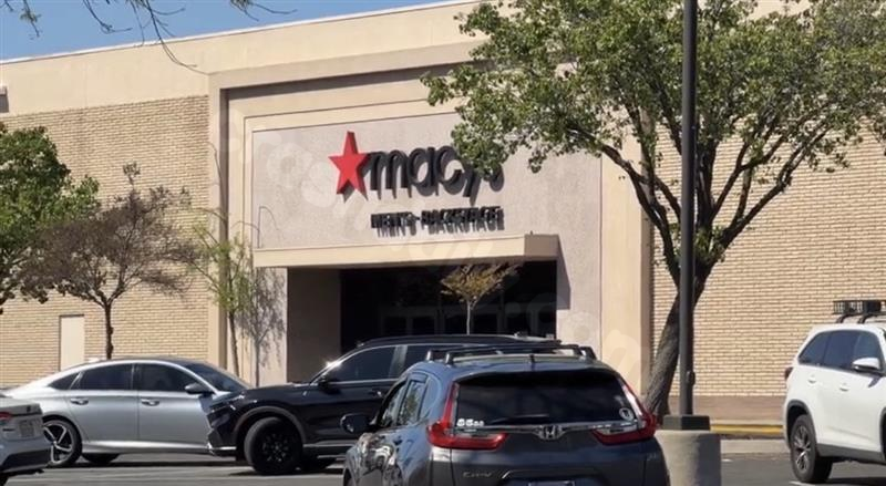 Teen crashes parents’ car into Macy’s at Fashion Fair