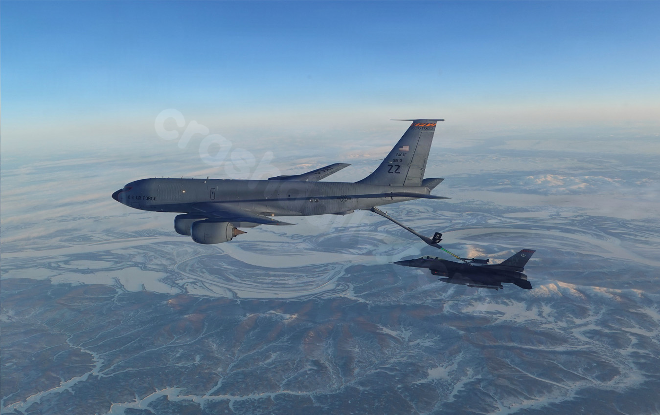 Airman from Columbus among those killed in refueling crash in Iraq