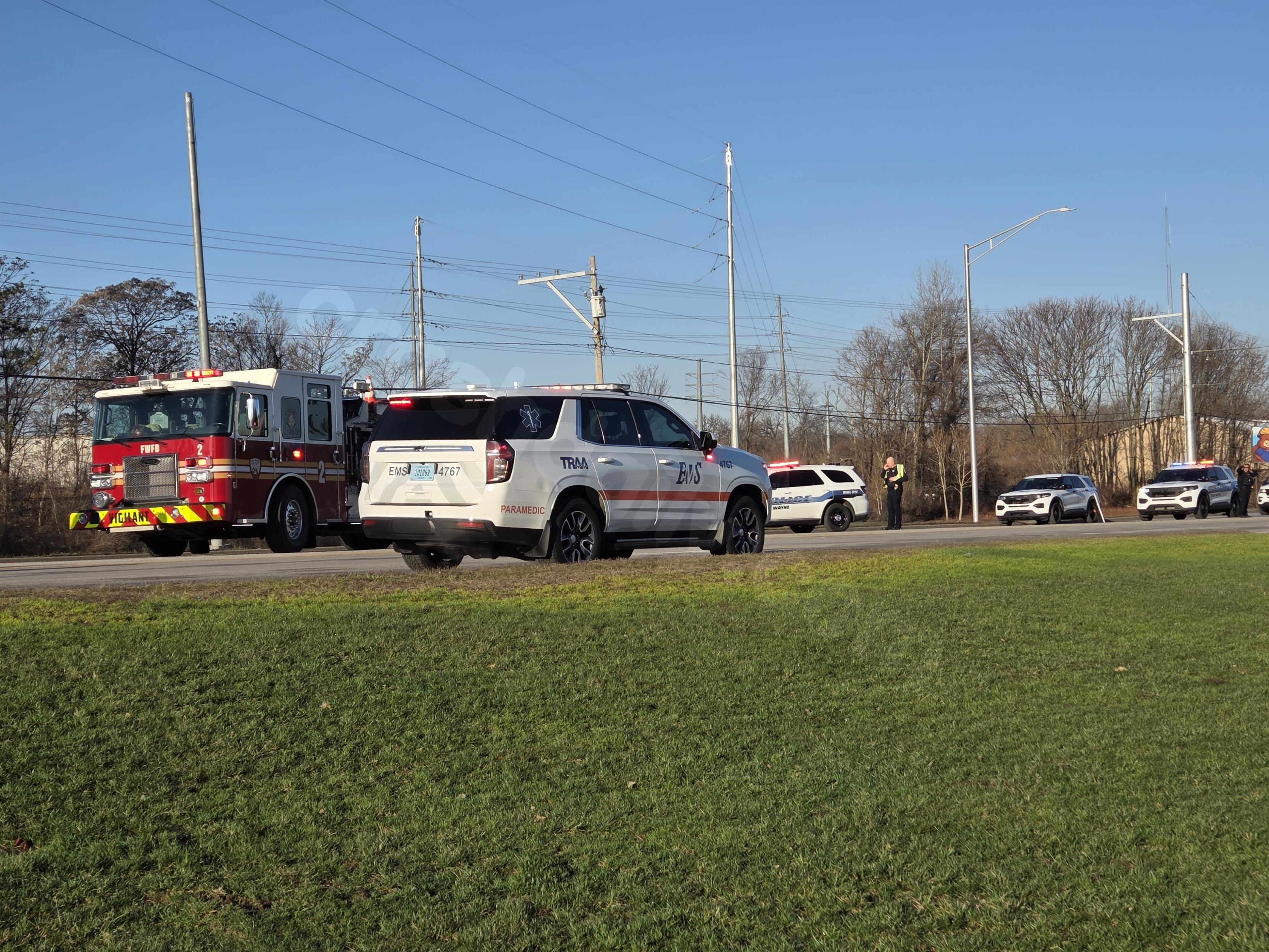 Coroner identifies driver killed in Thursday crash on West Jefferson Boulevard