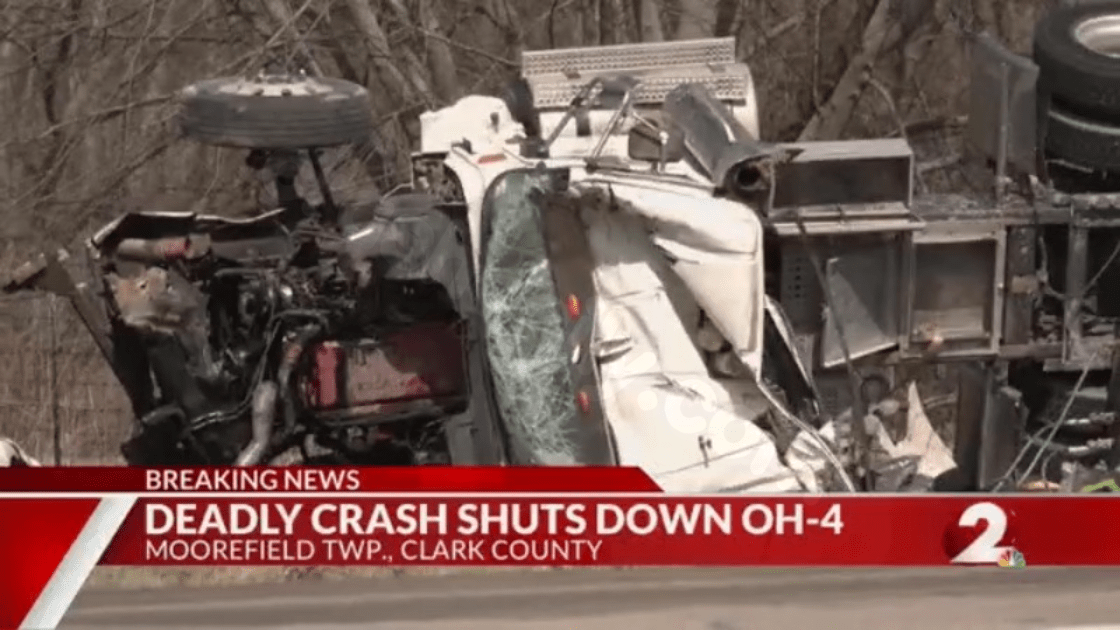 Deadly crash closes portion of SR 4 in Clark County