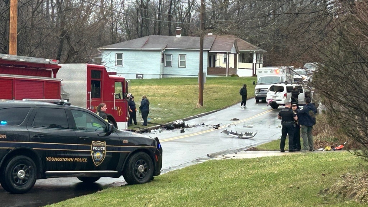 Victim identified in fatal Youngstown crash