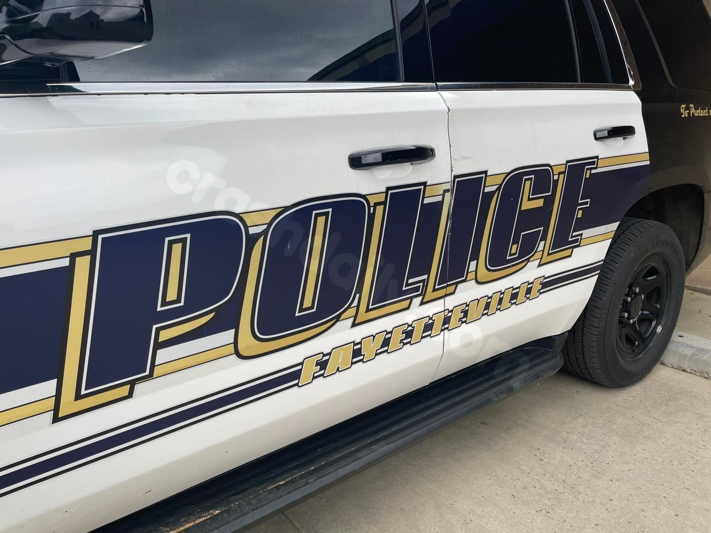 Fayetteville kids survive car crash into their bedroom