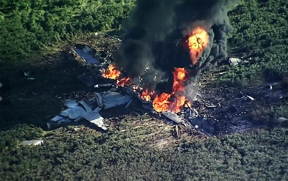 Former Military Engineer Cleared in Fatal 2017 Plane Crash Case