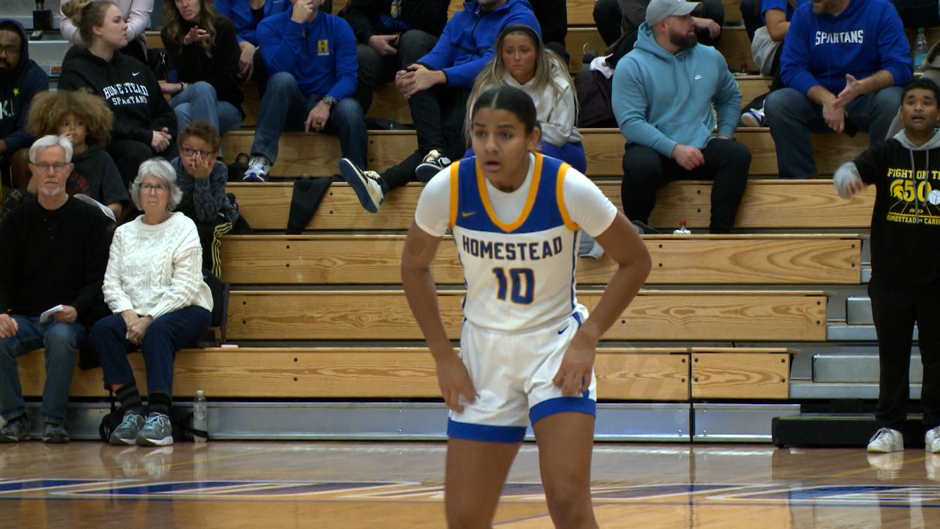 Homestead basketball star in stable condition after crash