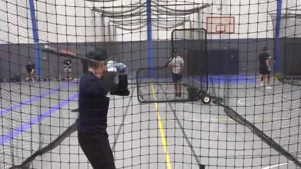 Iowa Lakes baseball team returns to the field after deadly bus crash
