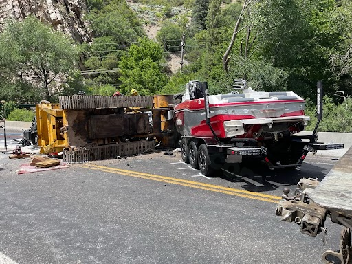 Tow truck driver convicted of negligent homicide in 2024 crash that killed father and daughter