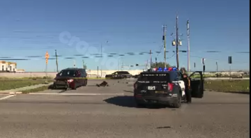 Deadly crash reported on Almeda in Astrodome Area