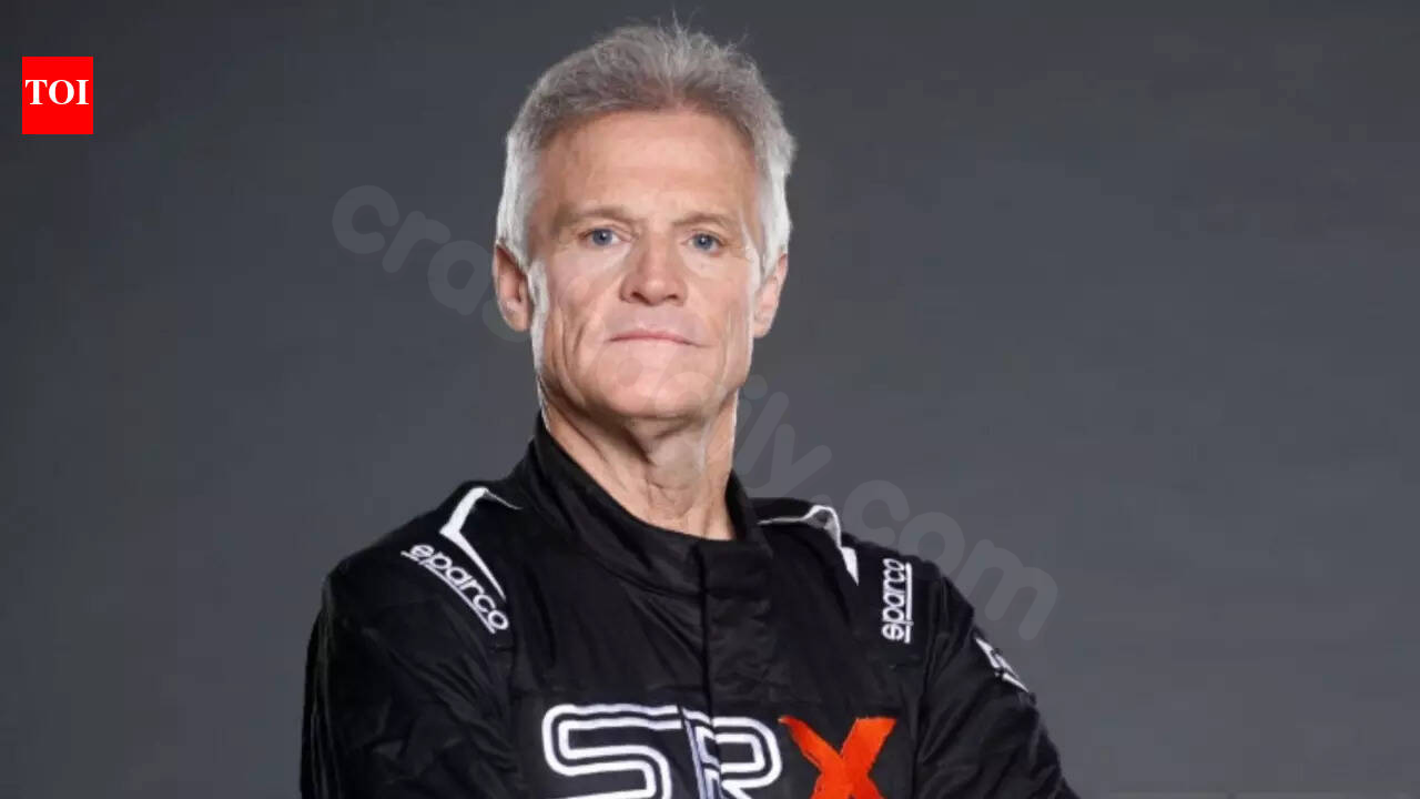 Kenny Wallace reacts to World of Outlaws tragedy at Kennedale Speedway after Marcus Thomas' crash leads t
