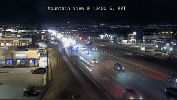 Police respond to vehicle crash in Riverton, find 25-year-old dead with gunshot wound