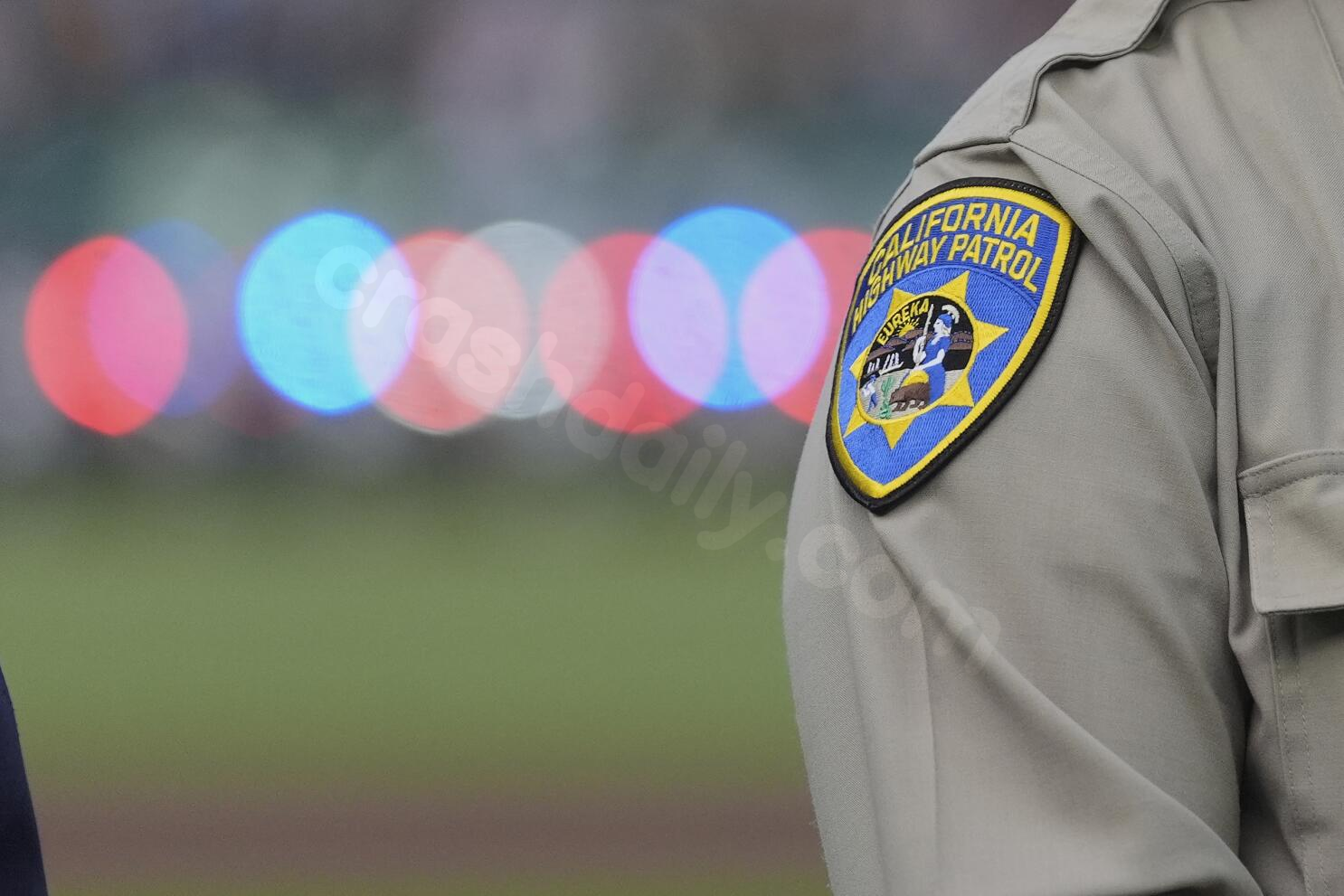 California Highway Patrol officer charged with murder over L.A. crash that killed four