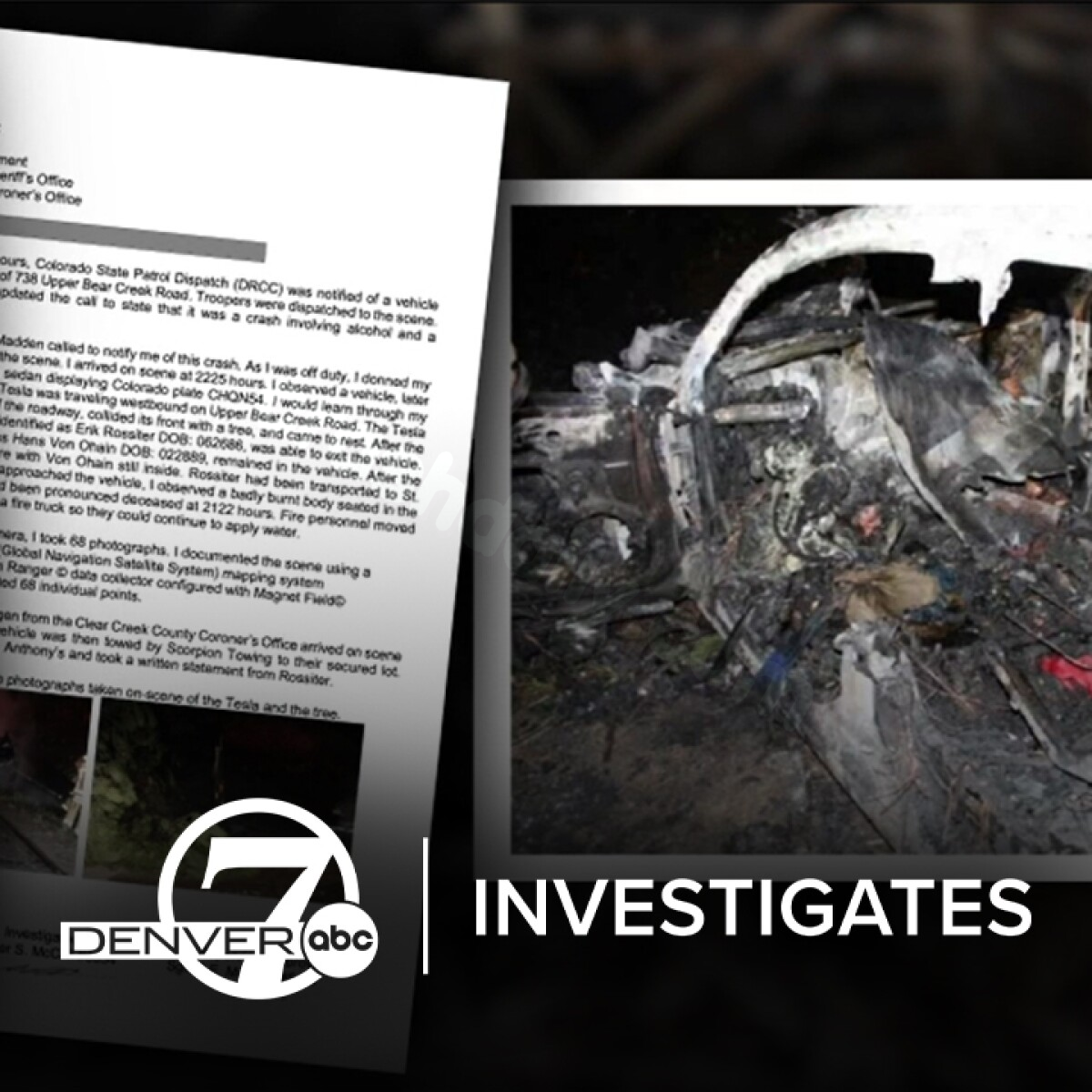 Colorado deadly crash helps fuel push for electric vehicle 'Safe Exit” law
