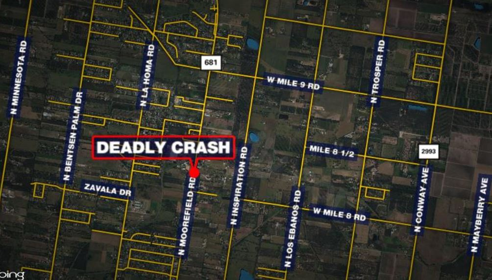 DPS: Driver dies in wrong-way crash in Alton