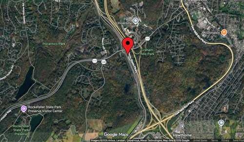 Fatal Crash Closes Route 9A After Tree Falls On Car In Hudson Valley (DEVELOPING)
