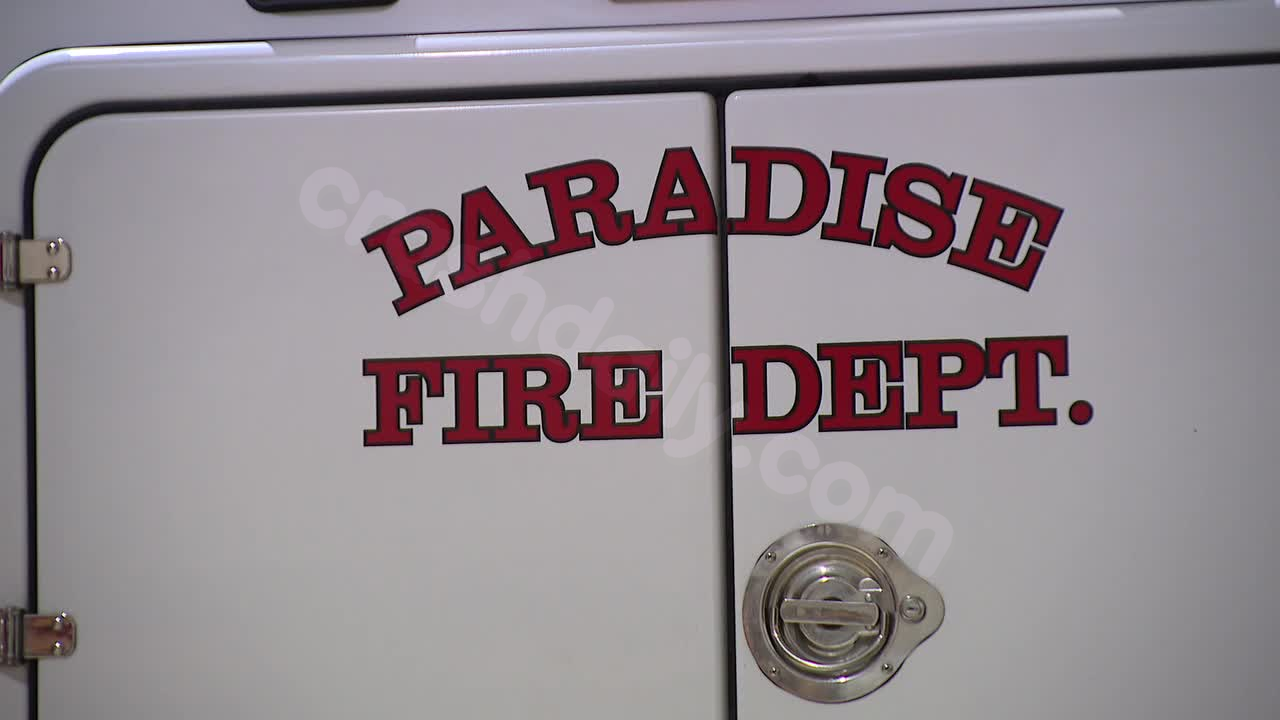 Firefighter, family killed in multi-fatality car crash in Cooke County