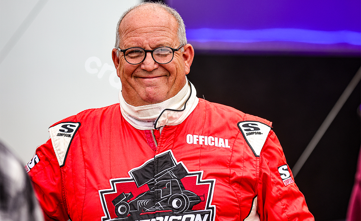 Track official killed in crash at Kennedale Speedway Park