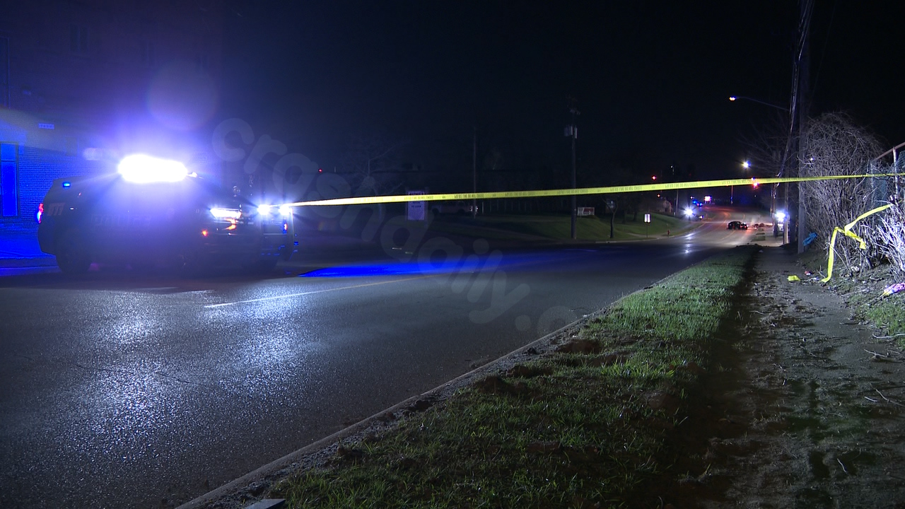 Victim reported dead at scene of overnight crash