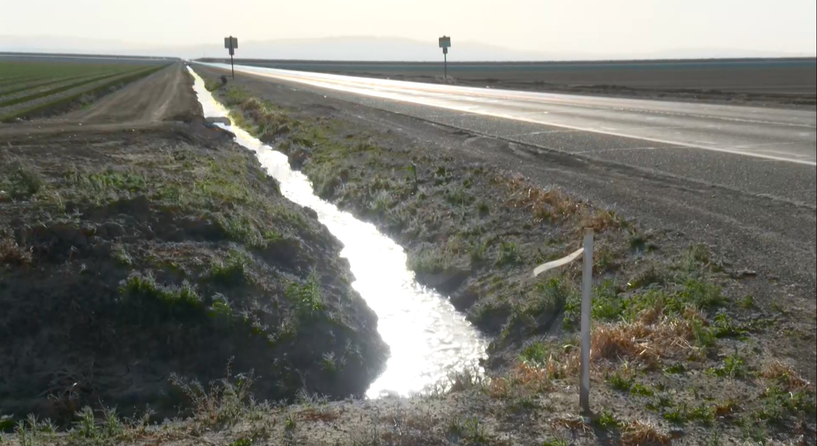 Woman ejected in rollover crash near NAS Lemoore
