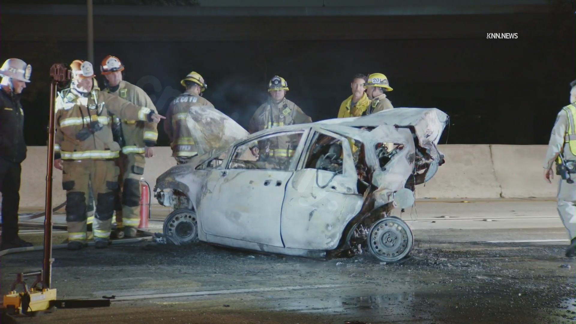 Former CHP officer, DUI suspect charged with murder in crash that killed 4