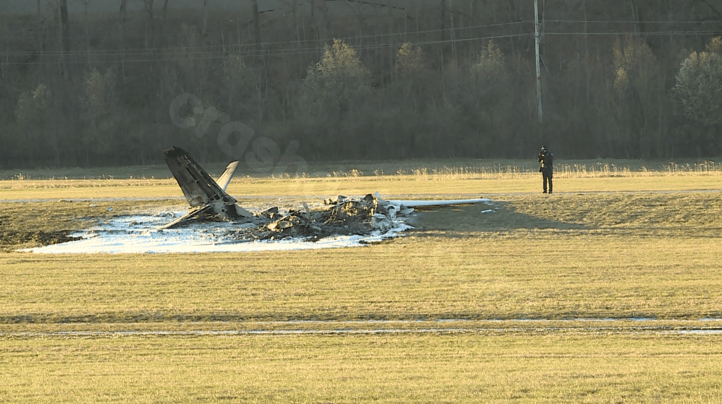 Fourth deadly plane crash linked to same company; pilot identified
