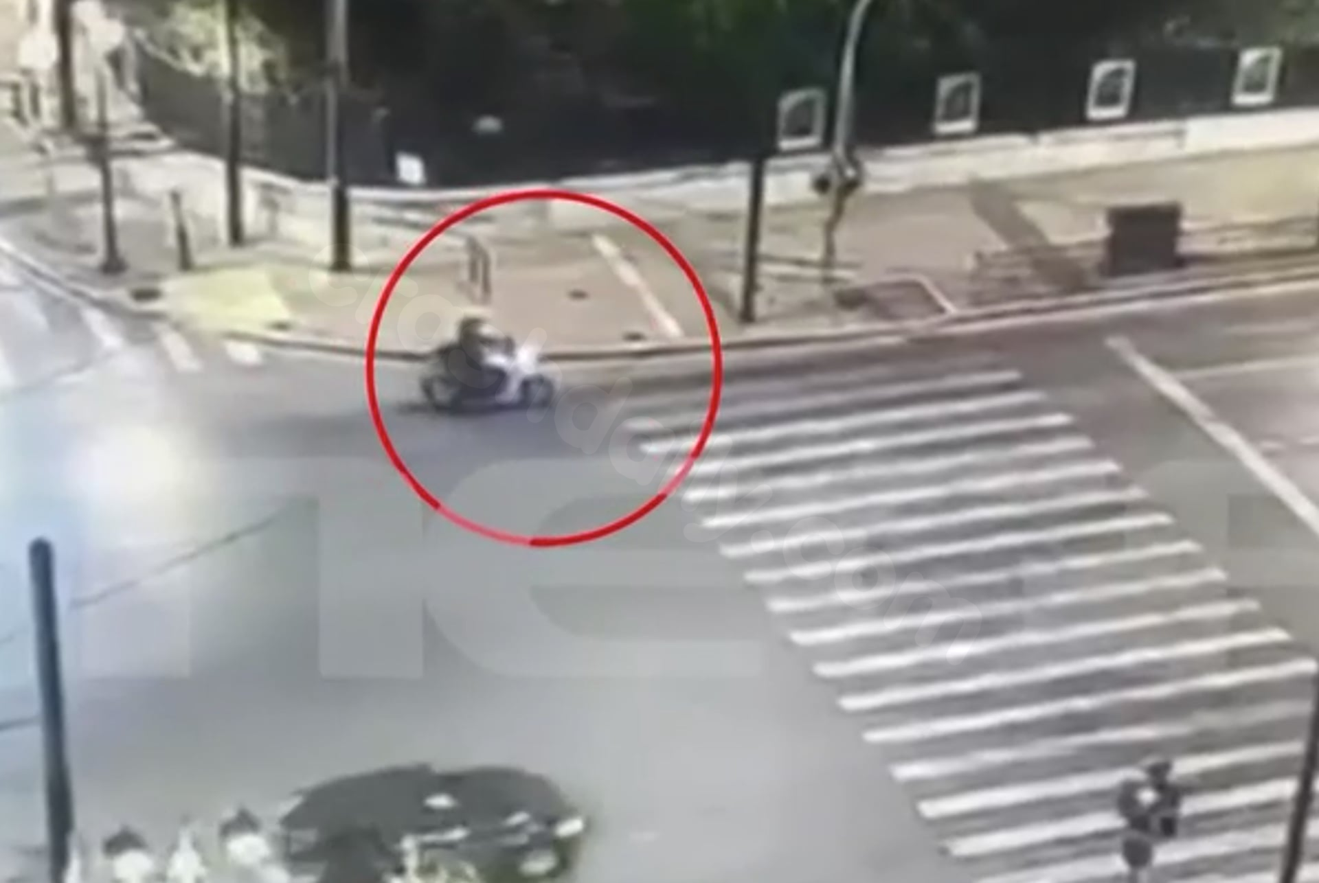 Police officer jailed pending trial over fatal crash outside Parliament