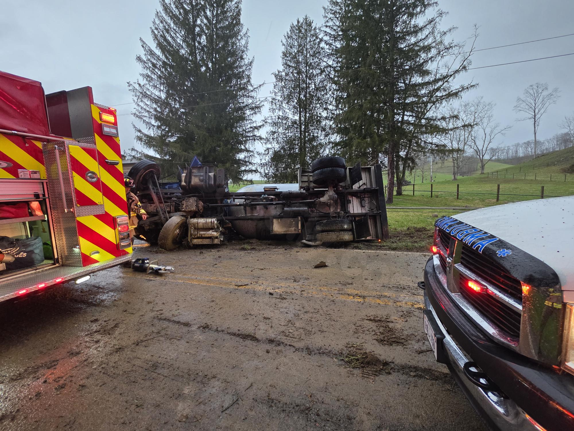 VSP: Driver dies from injuries after crash in Glade Spring
