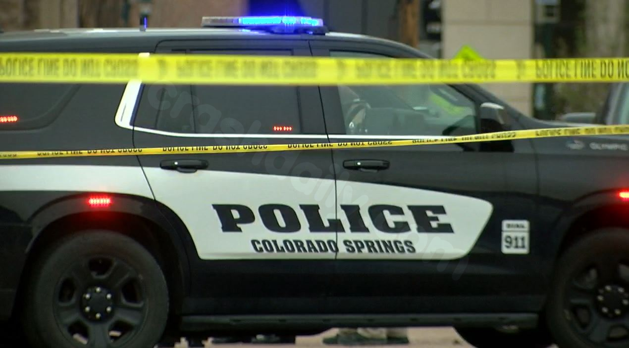 CSPD: Fatal pedestrian crash closes northbound Academy at Vickers