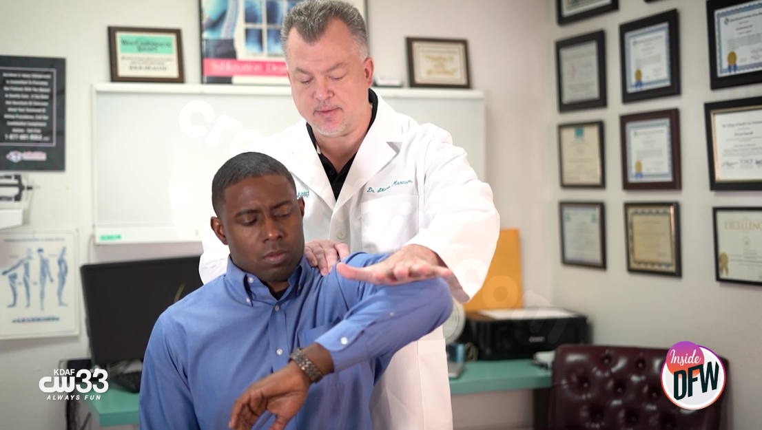Expert chiropractic care for car and truck accident victims