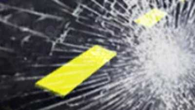 Crash blocks all eastbound lanes on I-20 in Rankin County