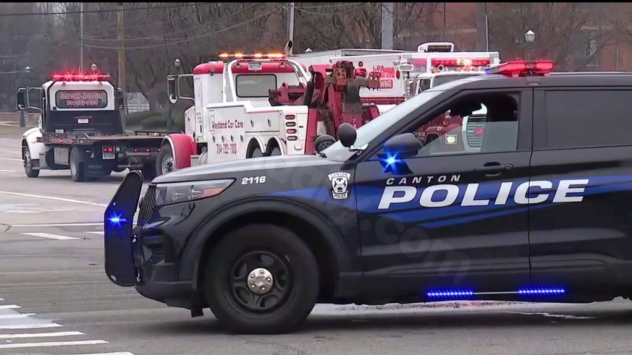 Ford and Haggerty reopens after fiery Canton crash sends multiple to the hospital