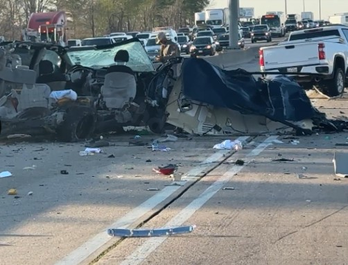 Montgomery Co. crash: Court documents say driver who crashed into van killing 3 was on TikTok prior to crash
