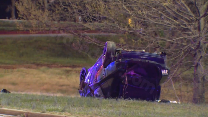 Teen charged after crash near U.S. 52 in Winston-Salem, officials say