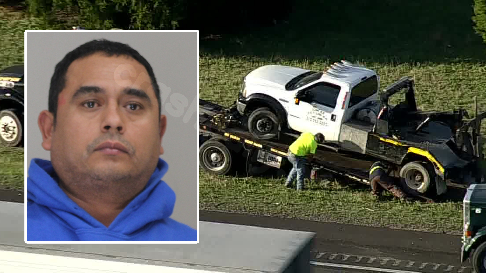 Tow truck driver killed in I-20 accident while fixing tire