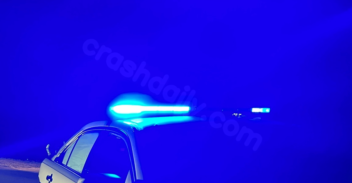 Driver dead after car smashes into pillar on US-64 in Nash County, officials say