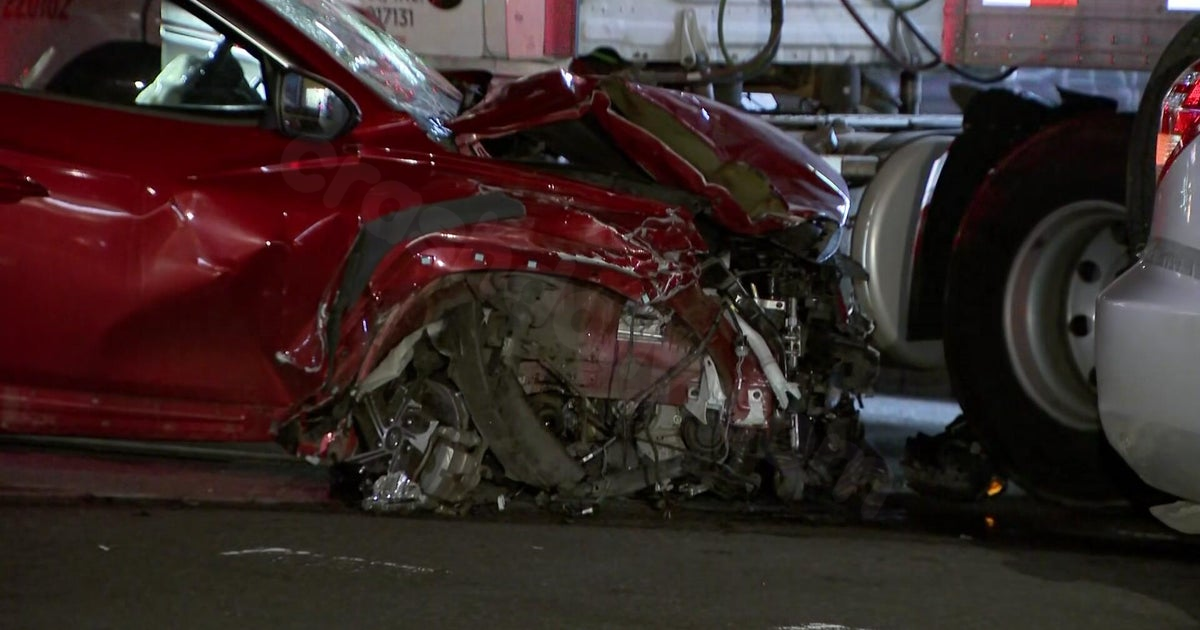 Man charged with driving under the influence in Harlem crash that killed delivery worker