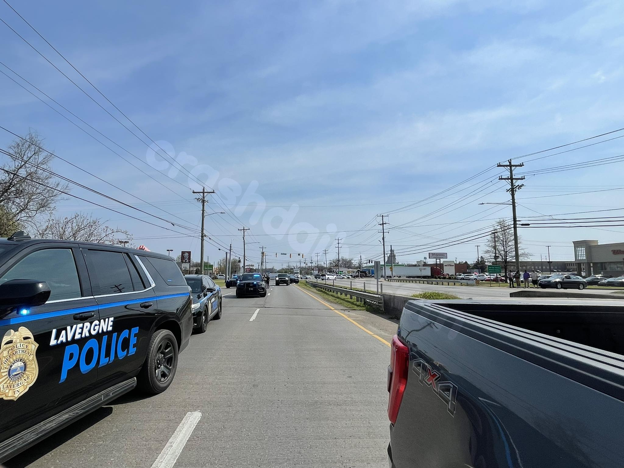 MNPD: Man arrested for deadly crash along Murfreesboro Pike, causing closure ‘into the early evening’