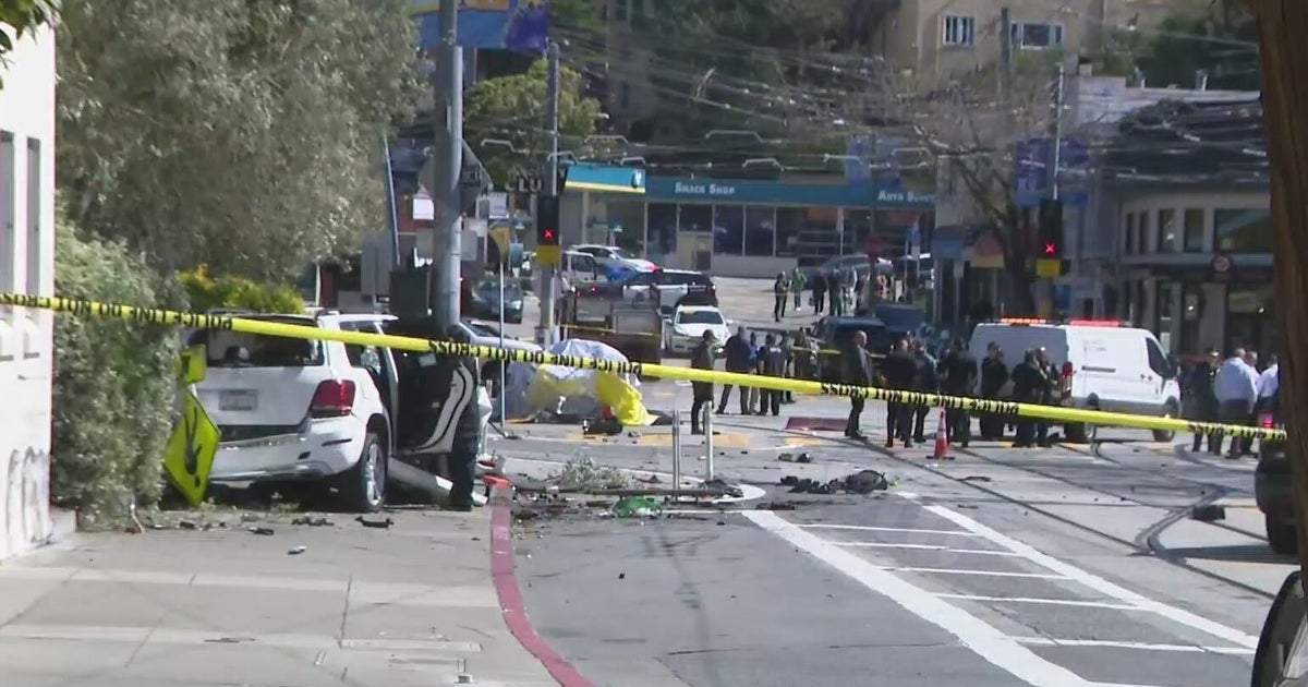 Probation sentence sparks outrage in fatal San Francisco crash case