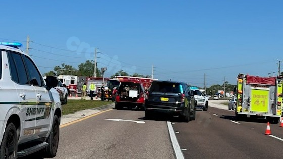 1 killed in crash on US-41 in Nokomis: sheriff’s office