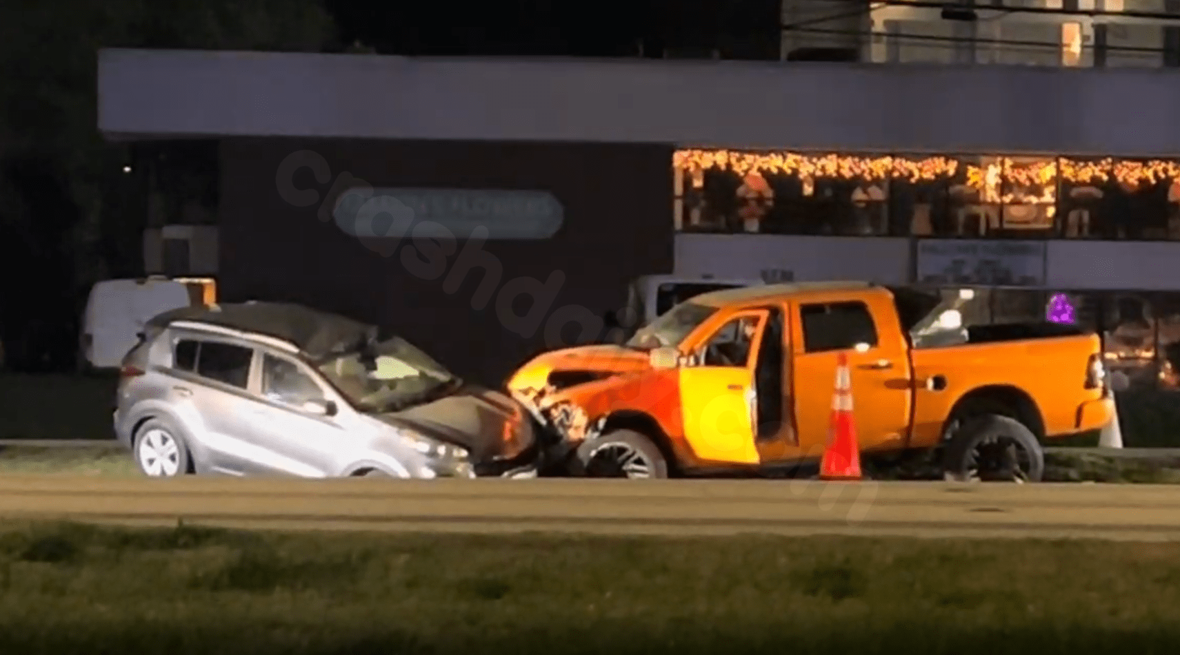 2 women injured after impaired driver strikes vehicle, leaving Capital Boulevard closed for hours in Raleigh: Police