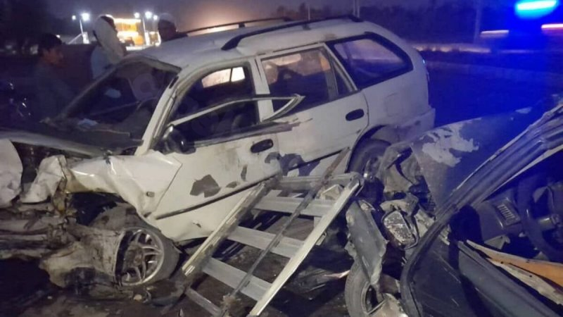 4 killed, 3 injured in vehicle accident in N. Afghanistan