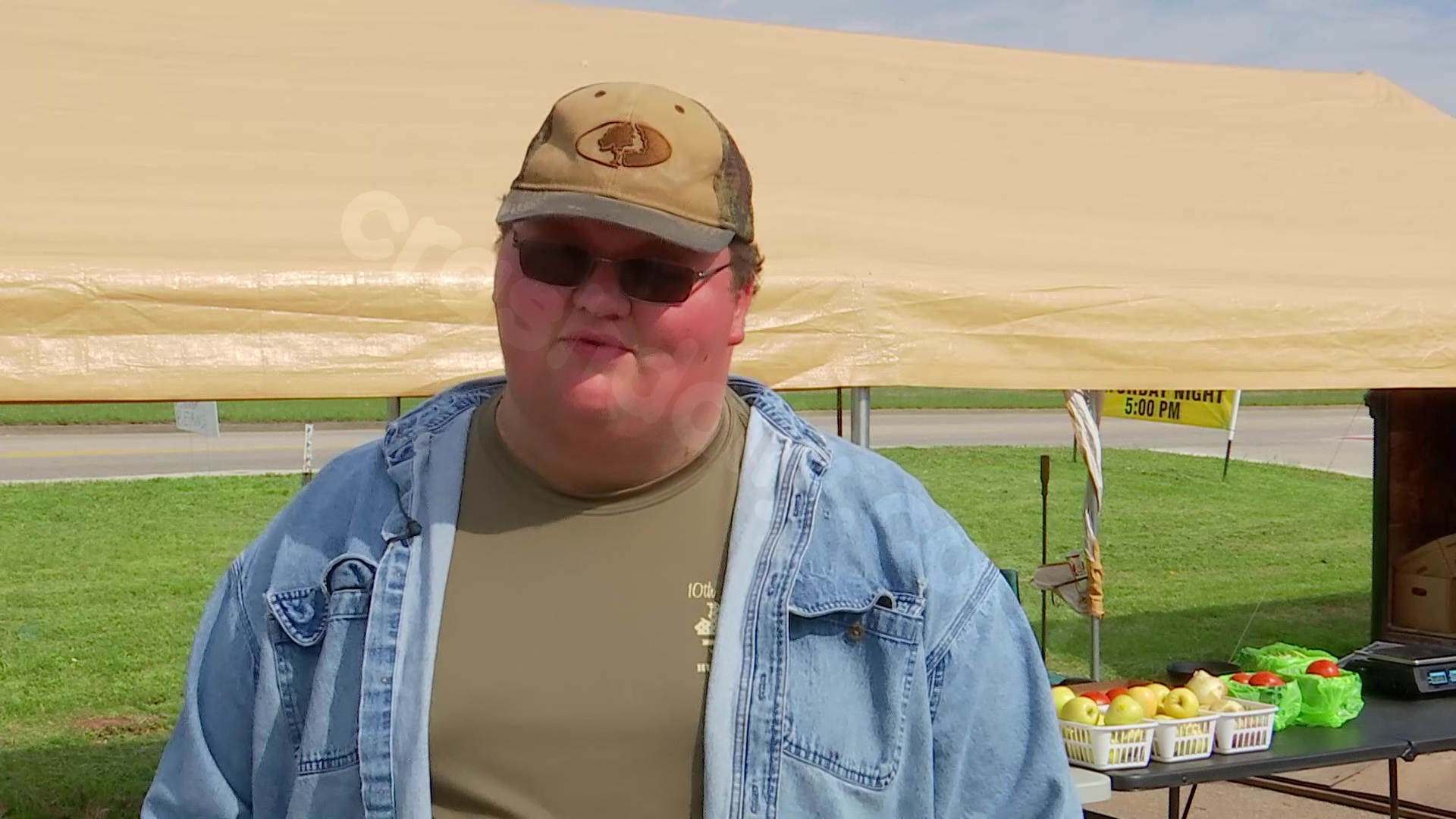 Community holding benefit for Ripley man injured in farming accident