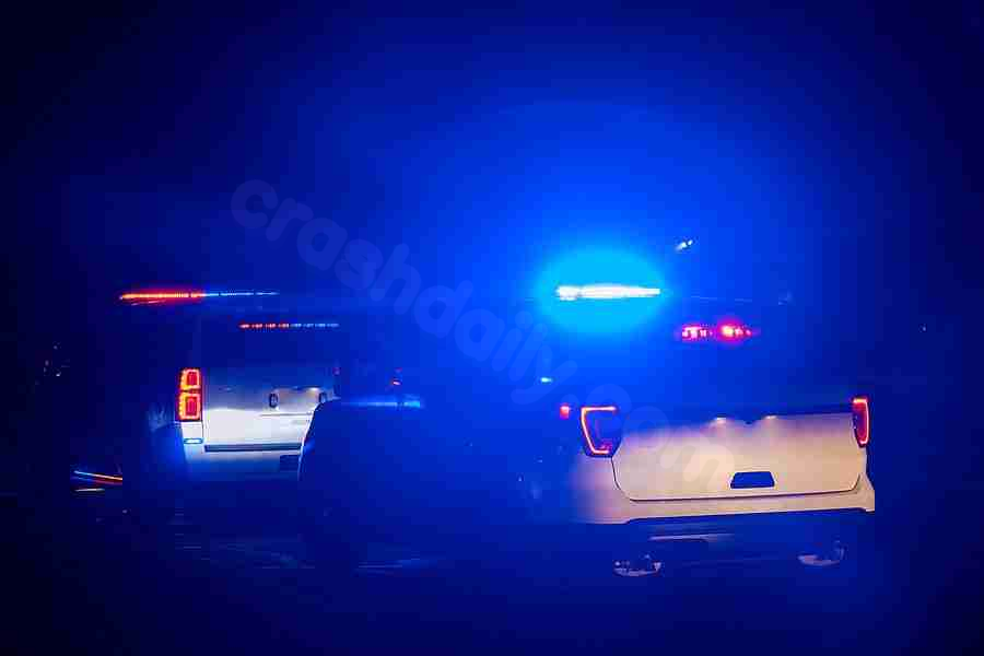 Single Car Accident in Mason City