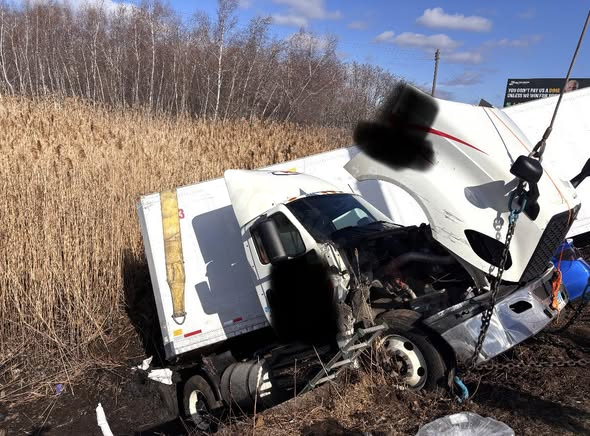 Tanker crash on I-91 South in New Haven causes fuel rupture
