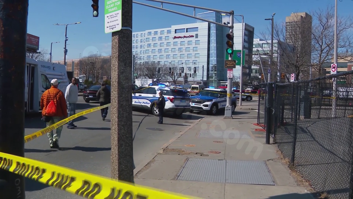 Victim dies in Boston hit-and-run crash; vehicle located