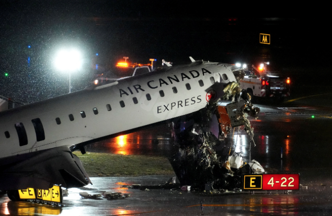 2 killed, dozens injured in LaGuardia Airport accident: VIDEO